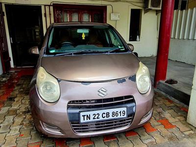 Used 2011 Maruti Suzuki A-Star [2008-2012] Vxi (ABS) AT for sale at Rs. 2,00,000 in Chennai
