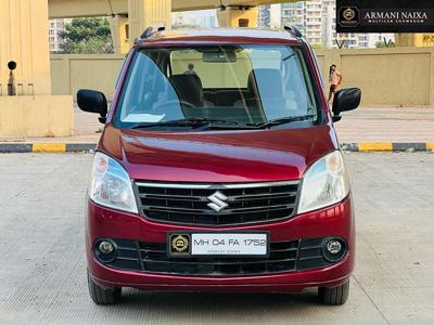 Used 2011 Maruti Suzuki Wagon R 1.0 [2010-2013] LXi CNG for sale at Rs. 1,99,000 in Navi Mumbai