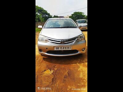 Used 2011 Toyota Etios [2010-2013] VD for sale at Rs. 3,20,000 in Bhubanesw