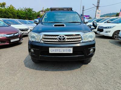 Used 2011 Toyota Fortuner [2009-2012] 3.0 Ltd for sale at Rs. 8,65,000 in Pun
