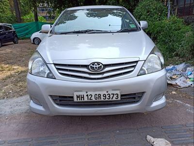Used 2011 Toyota Innova [2012-2013] 2.5 G 8 STR BS-III for sale at Rs. 7,50,000 in Pun