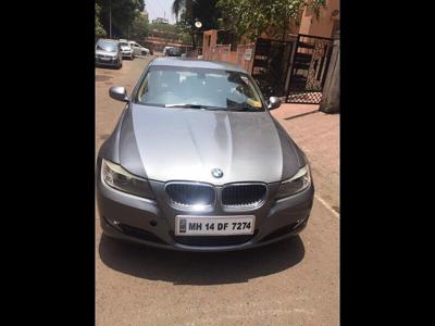Used 2012 BMW 3 Series [2010-2012] 320d for sale at Rs. 12,00,000 in Mumbai