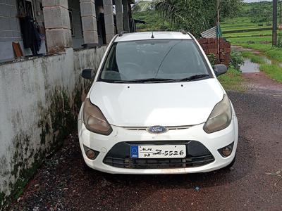 Used 2012 Ford Figo [2010-2012] Duratorq Diesel ZXI 1.4 for sale at Rs. 2,00,000 in Chiplun