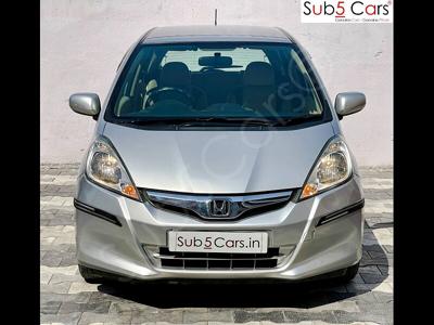 Used 2012 Honda Jazz [2011-2013] S for sale at Rs. 3,25,000 in Hyderab