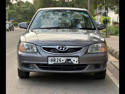 Used 2012 Hyundai Accent Executive for sale at Rs. 2,50,000 in Chandigarh