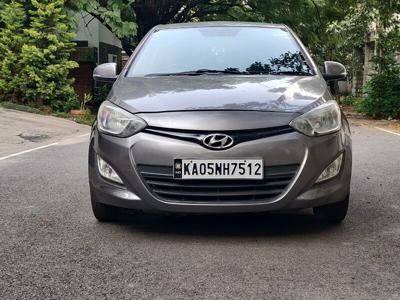 Used 2012 Hyundai i20 [2010-2012] Sportz 1.2 (O) for sale at Rs. 4,25,000 in Bangalo