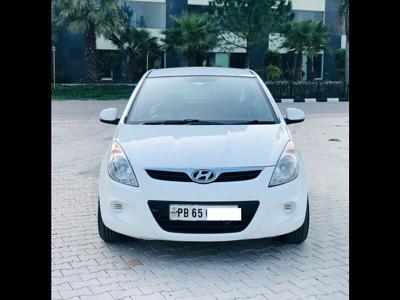 Used 2012 Hyundai i20 [2010-2012] Sportz 1.4 CRDI for sale at Rs. 3,45,000 in Mohali