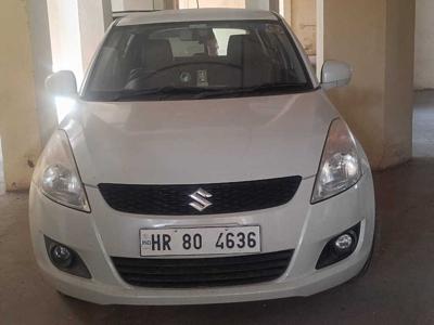 Used 2012 Maruti Suzuki Swift [2011-2014] LXi for sale at Rs. 2,75,000 in His