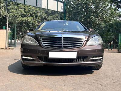 Used 2012 Mercedes-Benz S-Class [2010-2014] 300 for sale at Rs. 18,25,000 in Delhi
