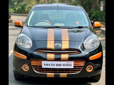 Used 2012 Nissan Micra [2010-2013] XV Petrol for sale at Rs. 2,25,000 in Mumbai