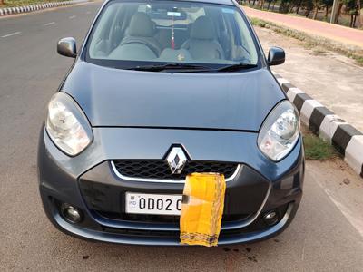 Used 2012 Renault Pulse [2012-2015] RxZ Airbags for sale at Rs. 2,10,000 in Bhubanesw