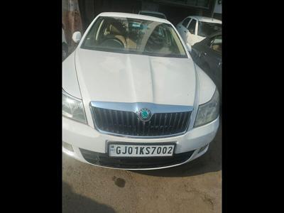 Used 2012 Skoda Laura Ambiente 2.0 TDI CR MT for sale at Rs. 4,50,000 in Ahmedab