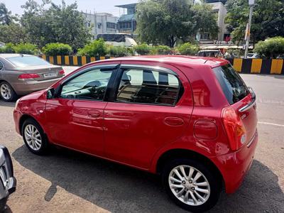 Used 2012 Toyota Etios Liva [2011-2013] V for sale at Rs. 2,99,999 in Mumbai