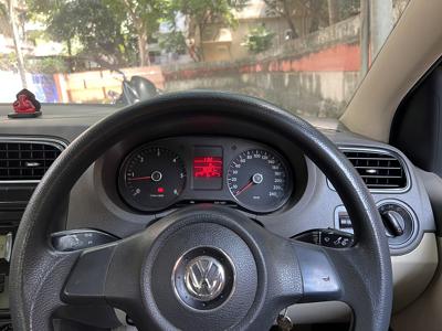 Used 2012 Volkswagen Vento [2010-2012] Highline Diesel for sale at Rs. 4,50,000 in Warangal