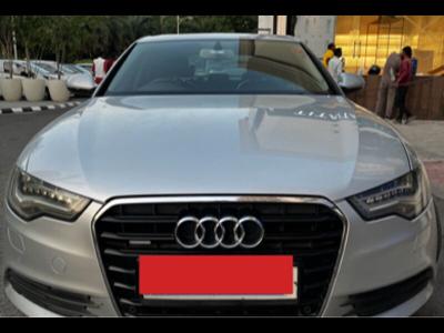 Used 2013 Audi A6[2011-2015] 3.0 TDI quattro Premium for sale at Rs. 14,25,000 in Lucknow