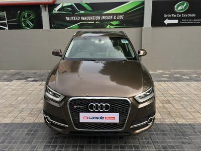 Used 2013 Audi Q3 [2012-2015] 2.0 TDI quattro Premium Plus for sale at Rs. 8,75,000 in Chandigarh