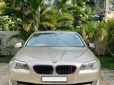 Used 2013 BMW 5 Series [2010-2013] 525d Sedan for sale at Rs. 10,50,000 in Karunagappally