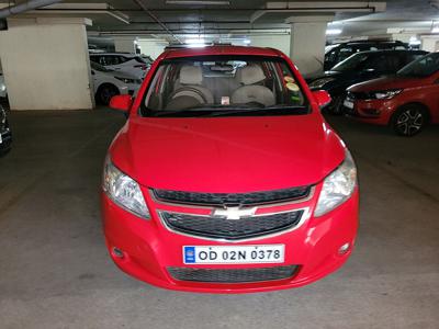 Used 2013 Chevrolet Sail U-VA [2012-2014] 1.2 LS ABS for sale at Rs. 2,25,000 in Bhubanesw