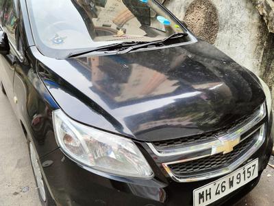 Used 2013 Chevrolet Sail U-VA [2012-2014] 1.2 LS ABS for sale at Rs. 2,68,000 in Panvel