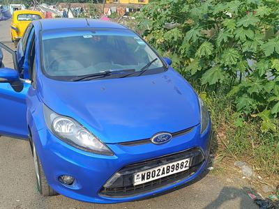 Used 2013 Ford Fiesta [2011-2014] Style Diesel [2011-2014] for sale at Rs. 3,40,000 in Kolkat