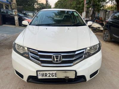 Used 2013 Honda City [2011-2014] 1.5 V MT for sale at Rs. 3,20,000 in Gurgaon