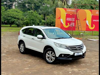 Used 2013 Honda CR-V [2013-2018] 2.4L 4WD AVN for sale at Rs. 7,11,000 in Mumbai