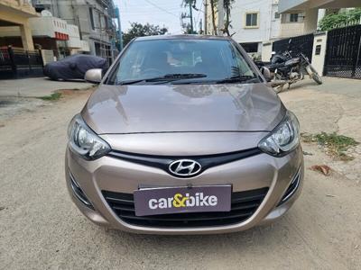 Used 2013 Hyundai i20 [2012-2014] Magna 1.2 for sale at Rs. 4,15,000 in Bangalo