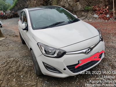 Used 2013 Hyundai i20 [2012-2014] Magna 1.4 CRDI for sale at Rs. 3,80,000 in Chamb