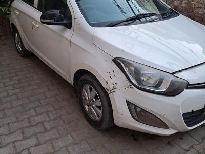 Used 2013 Hyundai i20 [2012-2014] Sportz (AT) 1.4 for sale at Rs. 2,50,000 in Ag