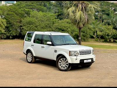 Used 2013 Land Rover Discovery 4 [2009-2012] 3.0 TDV6 HSE for sale at Rs. 28,49,999 in Mumbai