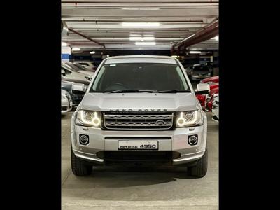 Used 2013 Land Rover Freelander 2 [2012-2013] SE TD4 for sale at Rs. 12,99,000 in Mumbai