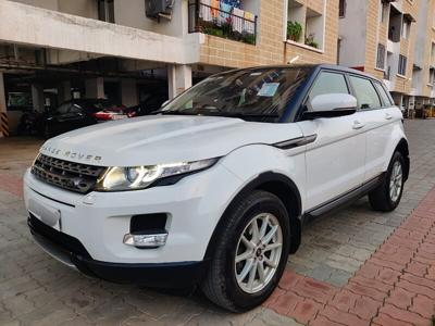Used 2013 Land Rover Range Rover Evoque [2011-2014] Prestige SD4 for sale at Rs. 24,00,000 in Chennai