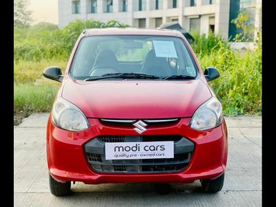 Used 2013 Maruti Suzuki Alto 800 [2012-2016] Vxi for sale at Rs. 2,45,000 in Mumbai