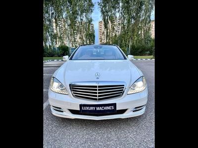 Used 2013 Mercedes-Benz S-Class [2010-2014] 350 CDI L for sale at Rs. 17,95,000 in Chandigarh