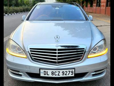 Used 2013 Mercedes-Benz S-Class [2010-2014] 500L for sale at Rs. 18,90,000 in Delhi
