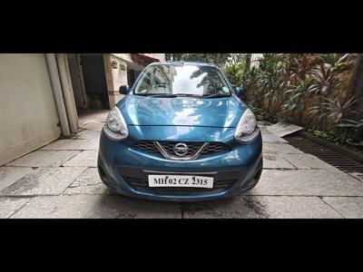 Used 2013 Nissan Micra [2010-2013] XV Petrol for sale at Rs. 3,40,000 in Mumbai