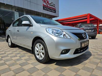 Used 2013 Nissan Sunny [2011-2014] XV Diesel for sale at Rs. 3,35,000 in Ahmedab