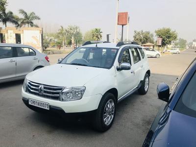 Used 2013 Renault Duster [2012-2015] 110 PS RxZ Diesel for sale at Rs. 3,25,000 in Jammu