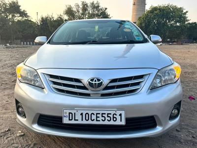 Used 2013 Toyota Corolla Altis [2011-2014] 1.8 G for sale at Rs. 4,45,000 in Delhi