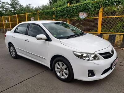 Used 2013 Toyota Corolla Altis [2011-2014] GL Diesel for sale at Rs. 5,45,000 in Mumbai