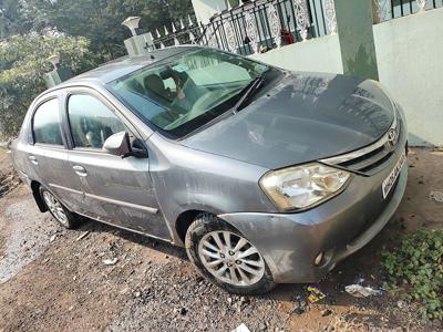 Used 2013 Toyota Etios [2013-2014] VD SP* for sale at Rs. 4,50,000 in Nan