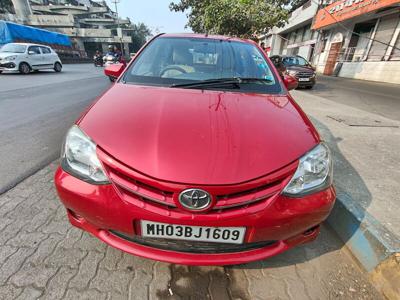 Used 2013 Toyota Etios Liva [2011-2013] G for sale at Rs. 2,95,000 in Mumbai