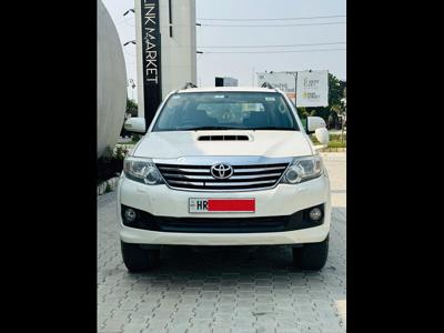 Used 2013 Toyota Fortuner [2012-2016] 3.0 4x2 MT for sale at Rs. 11,99,000 in Mohali