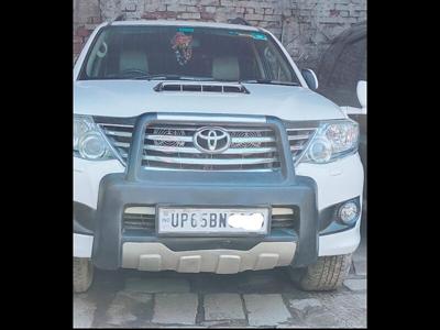 Used 2013 Toyota Fortuner [2012-2016] 3.0 4x4 AT for sale at Rs. 15,30,000 in Varanasi