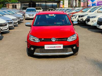 Used 2013 Volkswagen Cross Polo [2013-2015] 1.2 TDI for sale at Rs. 4,60,000 in Pun