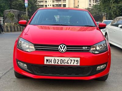 Used 2013 Volkswagen Polo [2012-2014] GT TSI for sale at Rs. 4,50,000 in Mumbai