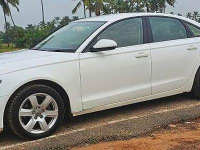 Used 2014 Audi A6[2011-2015] 2.0 TDI Premium for sale at Rs. 18,00,000 in South Go