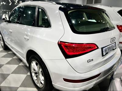 Used 2014 Audi Q5 [2013-2018] 2.0 TDI quattro Premium Plus for sale at Rs. 12,90,000 in Delhi