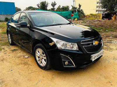 Used 2014 Chevrolet Cruze [2014-2016] LTZ for sale at Rs. 4,15,000 in Delhi
