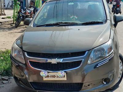 Used 2014 Chevrolet Sail 1.3 LS ABS for sale at Rs. 2,10,000 in Muzaffurpu